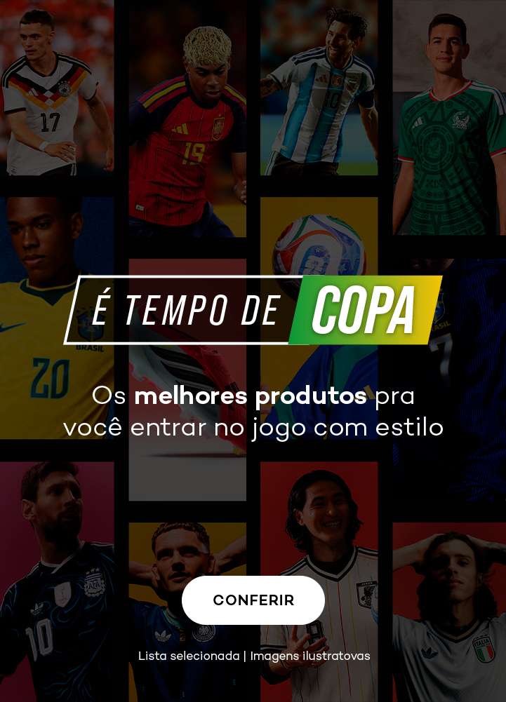 Camisa Brasil