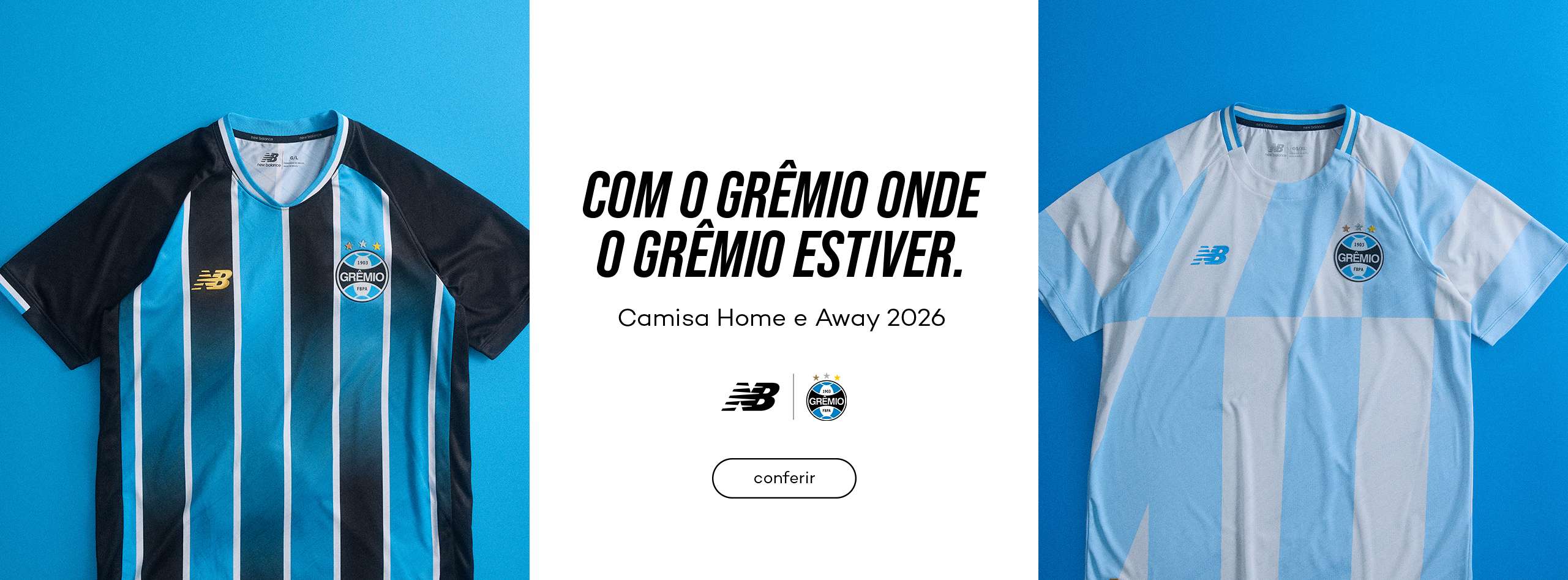 Camisa Gremio