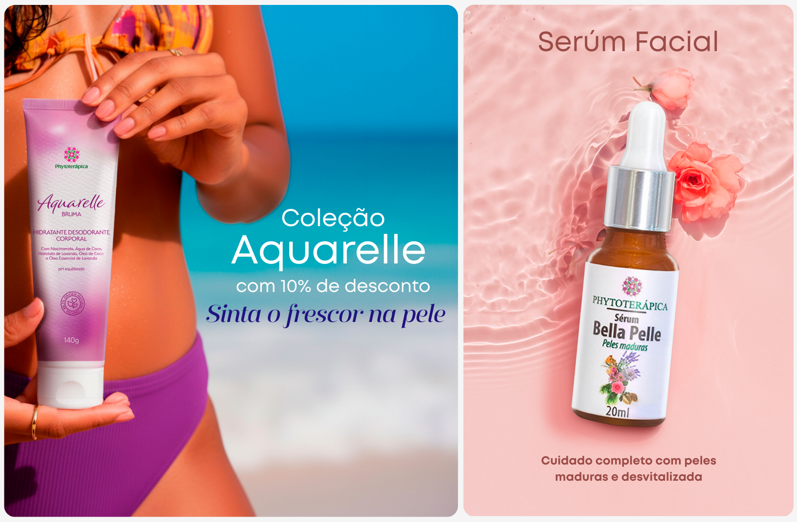 Cosméticos Naturais Clean Beauty