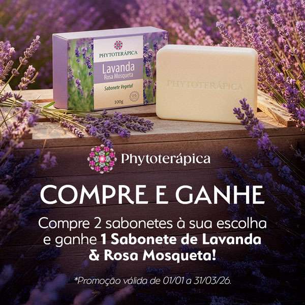 Compre e Ganhe Sabonetes 