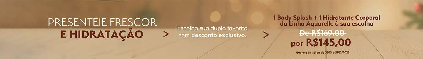 Linha Aquarelle