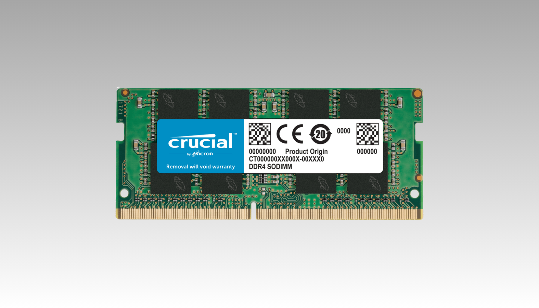 メモリ32GB Crucial DDR4-2666 Amazon | Crucial (Micron製) サーバー用メモリ 32GB DDR4-2666 CL19