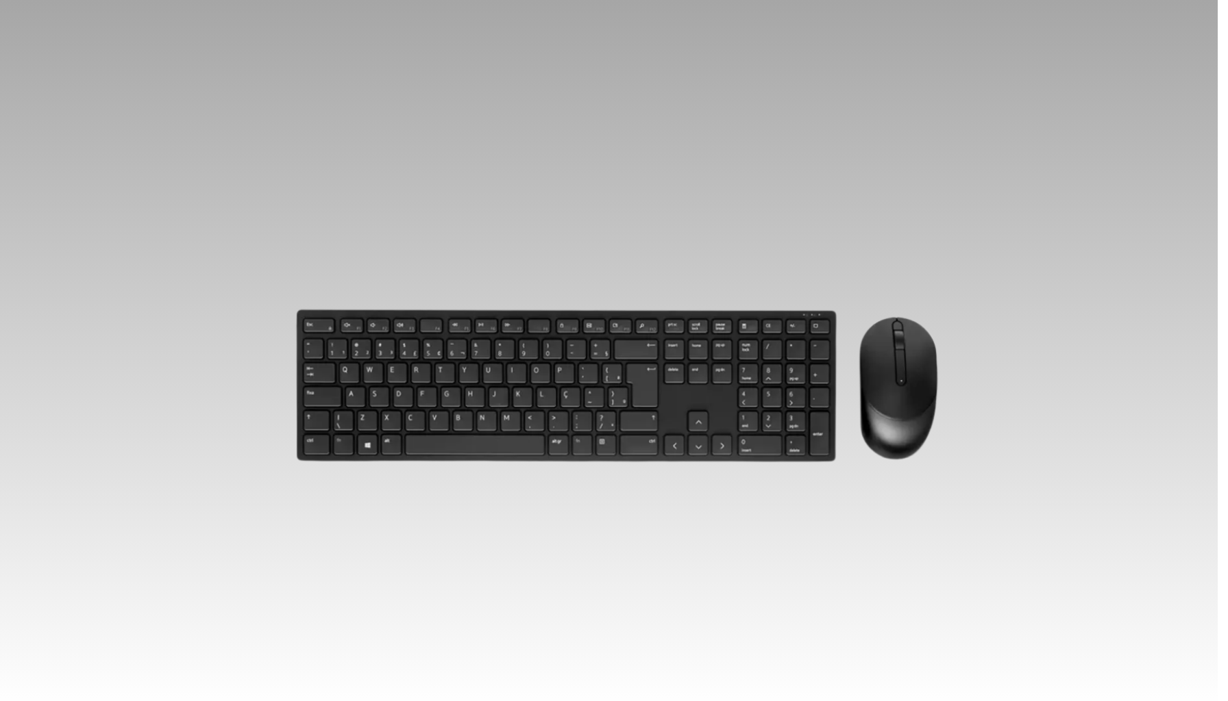 Dell KM5221W 580-AJIT Kit Teclado Mouse Sem fio | Scarcom