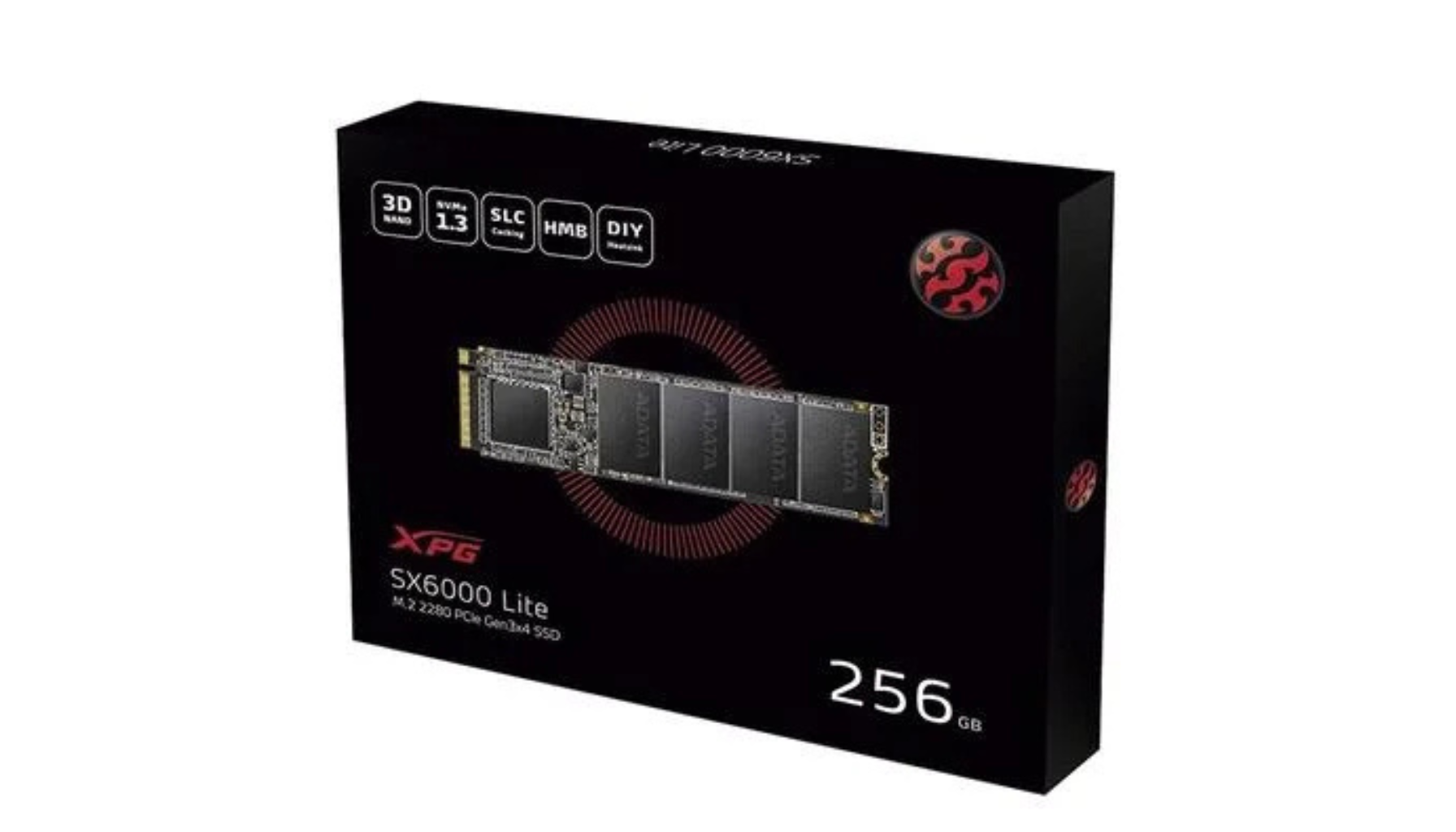 SSD 256 GB M.2 Adata XPG SX6000 Lite | Scarcom