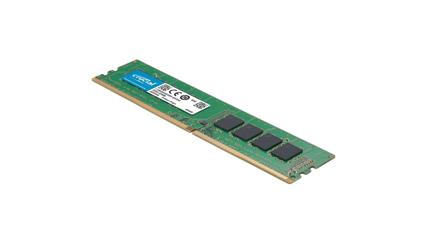 Crucial CP32G4DFRA32A Memória para PC 32 GB DDR4 3200 Mhz | Scarcom