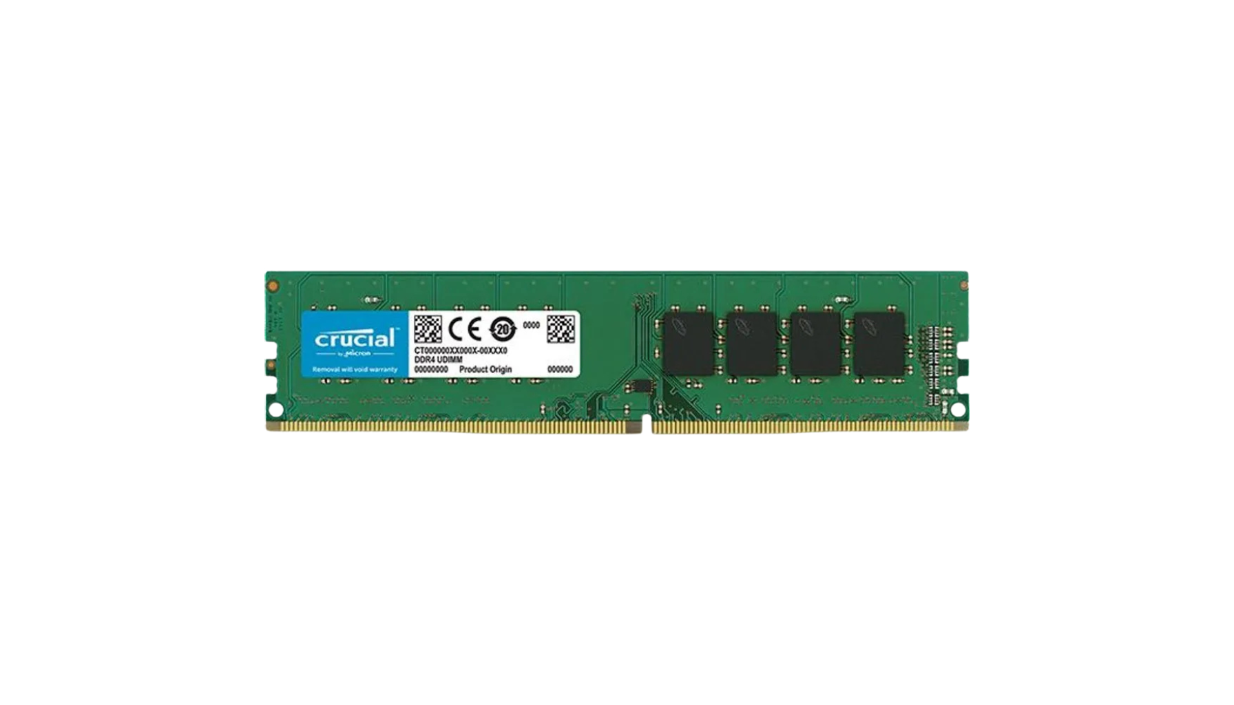 Crucial CP32G4DFRA32A Memória para PC 32 GB DDR4 3200 Mhz | Scarcom