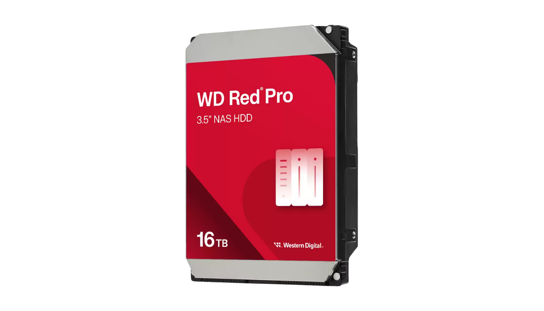 HD WD WD161KFGX Red Pro 16TB SATAIII 512MB para NAS | Scarcom