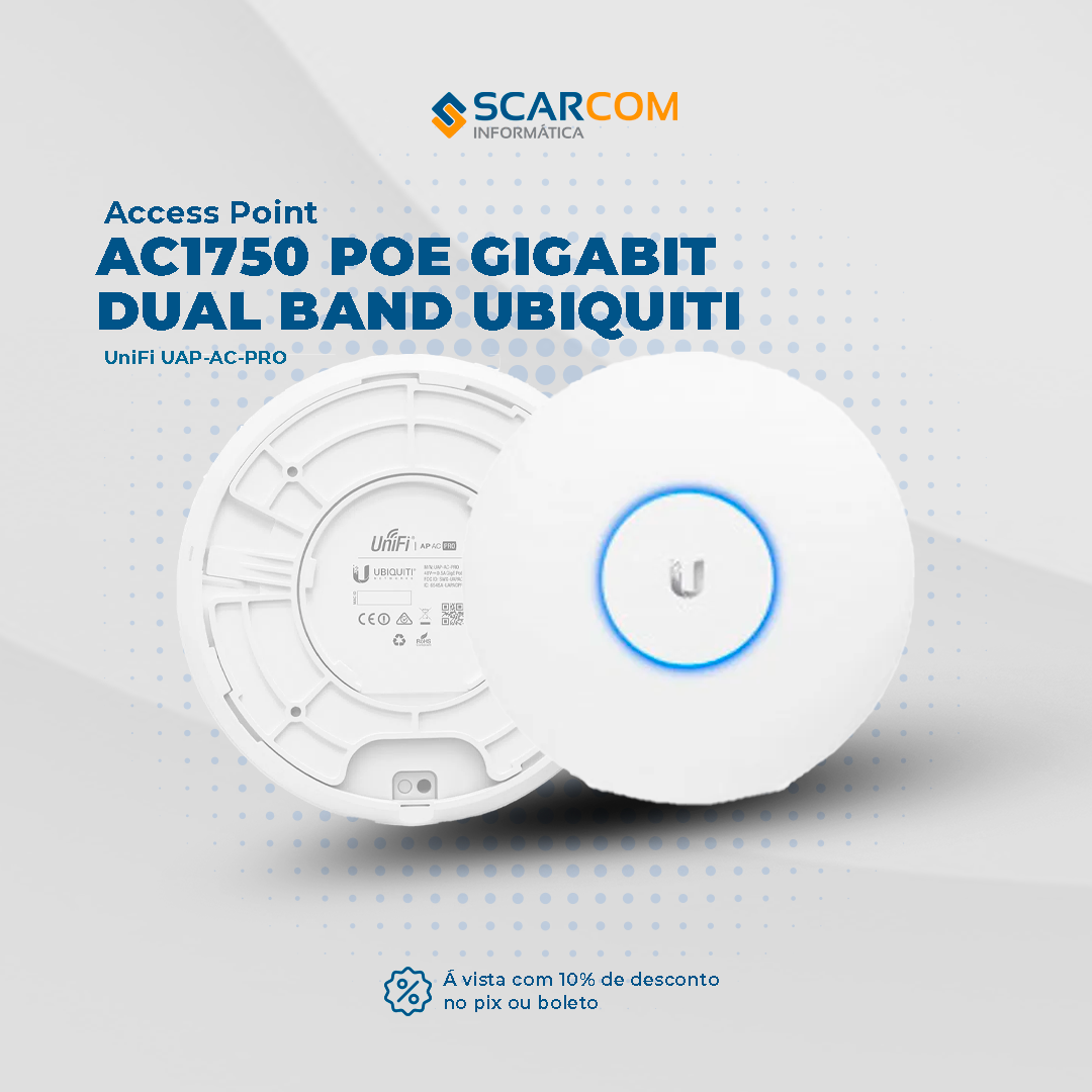 ac1750 poe gigabit dual band ubiquiti
