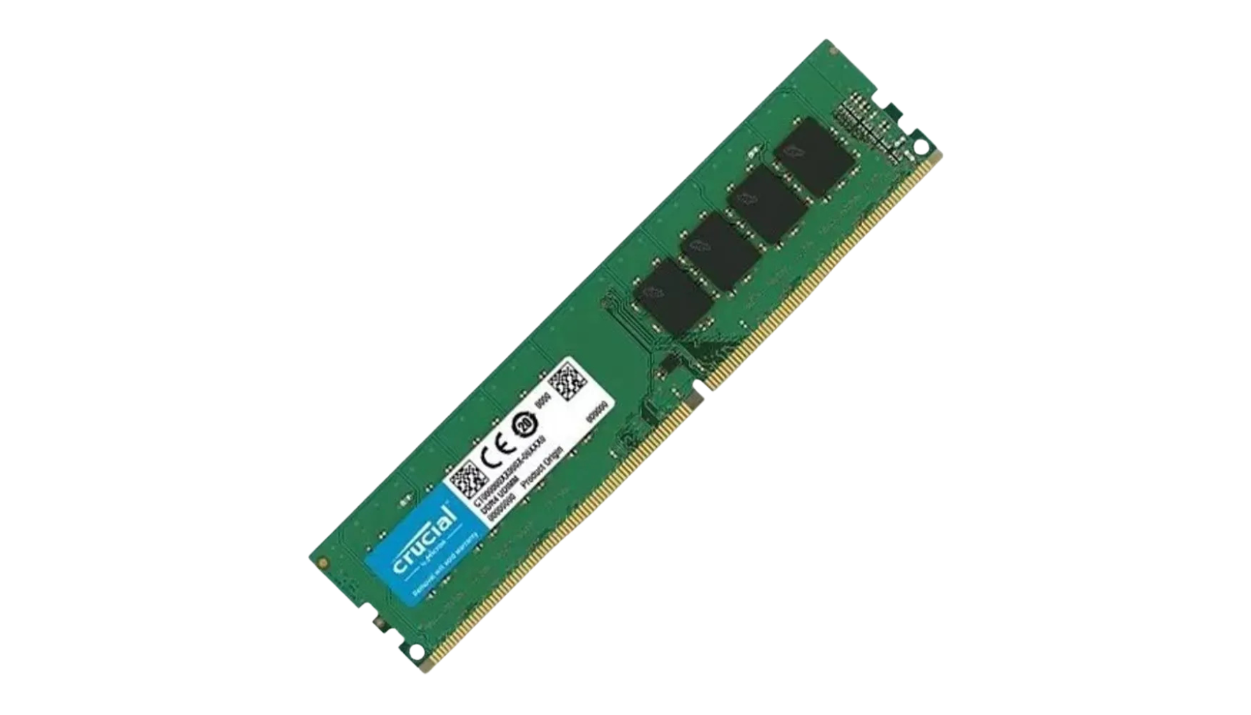 Crucial CP32G4DFRA32A Memória para PC 32 GB DDR4 3200 Mhz | Scarcom