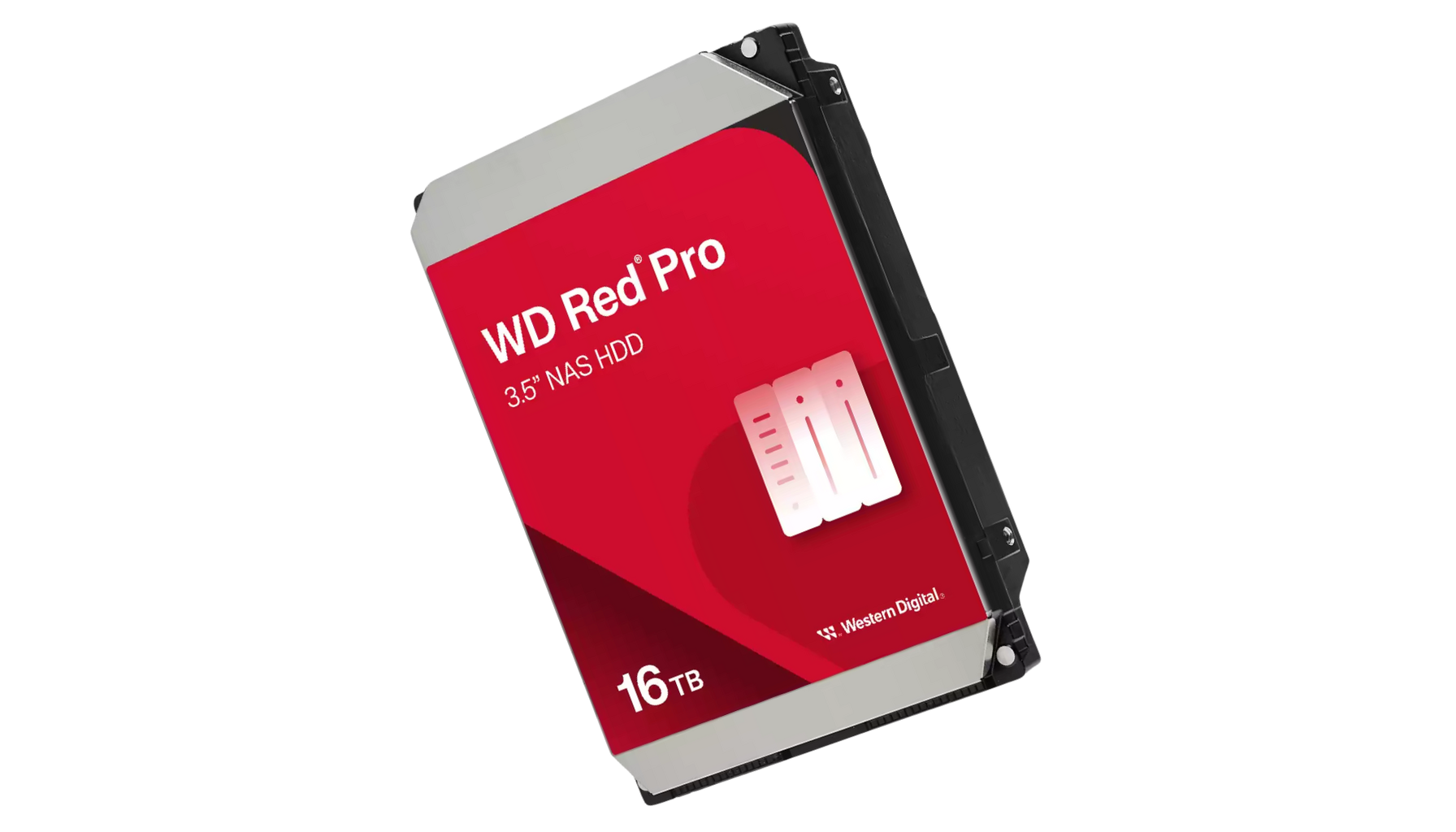 HD WD WD161KFGX Red Pro 16TB SATAIII 512MB para NAS | Scarcom