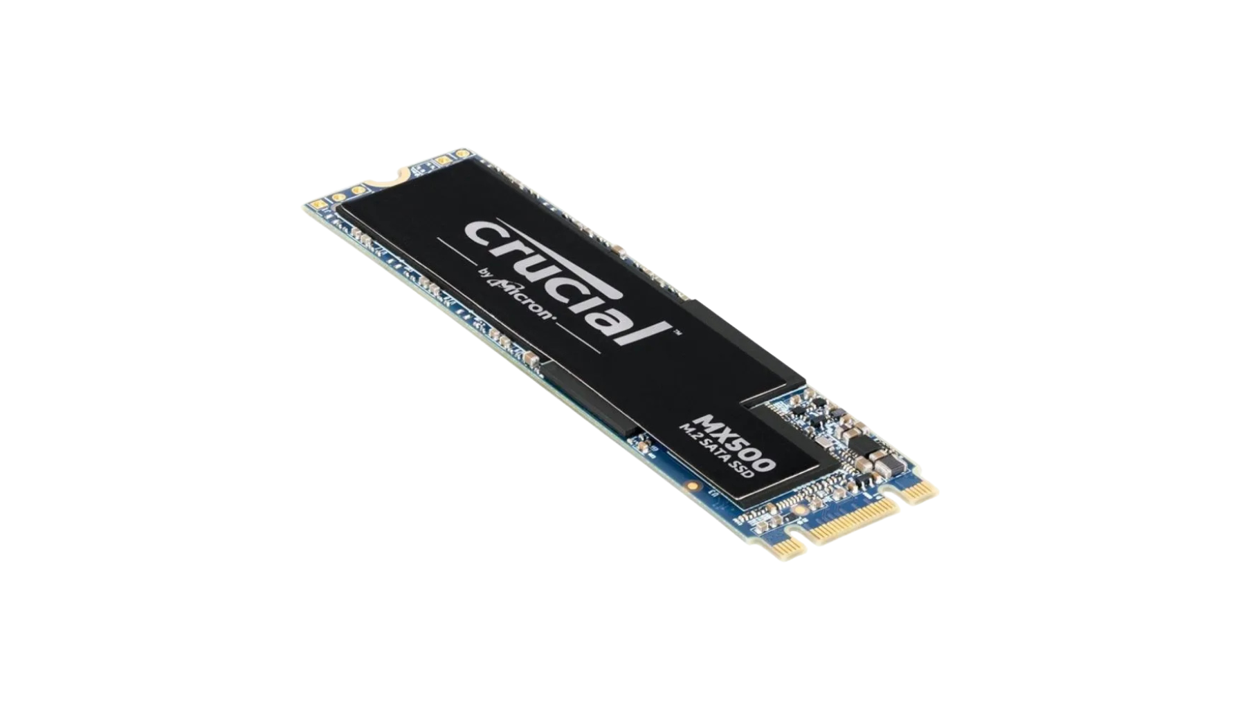 HD SSD 250 GB M.2 Crucial MX500 CT250MX500SSD4 | Scarcom