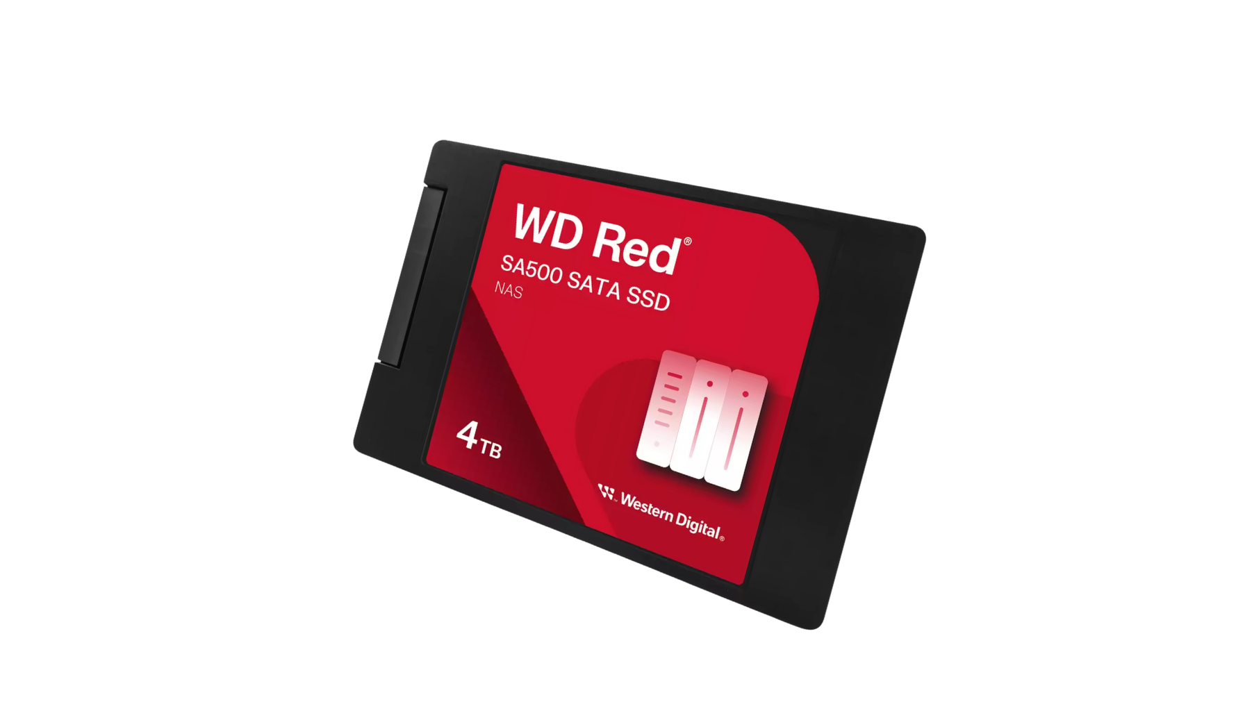 WD Red SA500 1TB SATA SSD 2点 SSD-WD-Red-500GB-Sa500-Para-