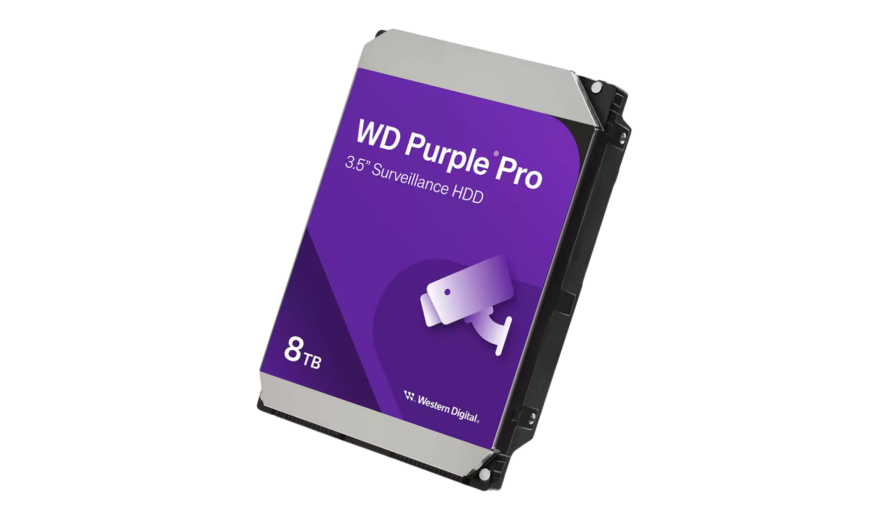 HD DVR 8 TB Sata 3 Western Digital Caviar Purple WD82PURZ | Scarcom