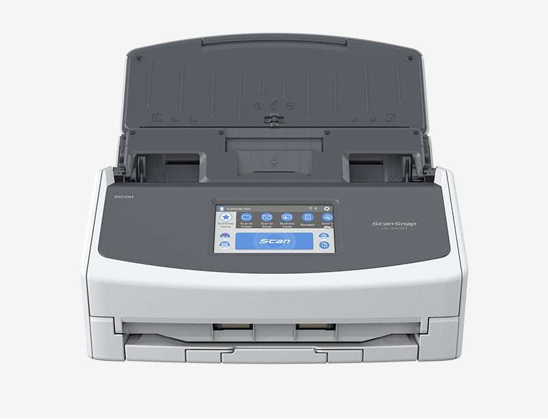 Scanner Fujitsu ScanSnap IX1600 A4 Duplex 40ppm Color Wi-Fi | Scarcom