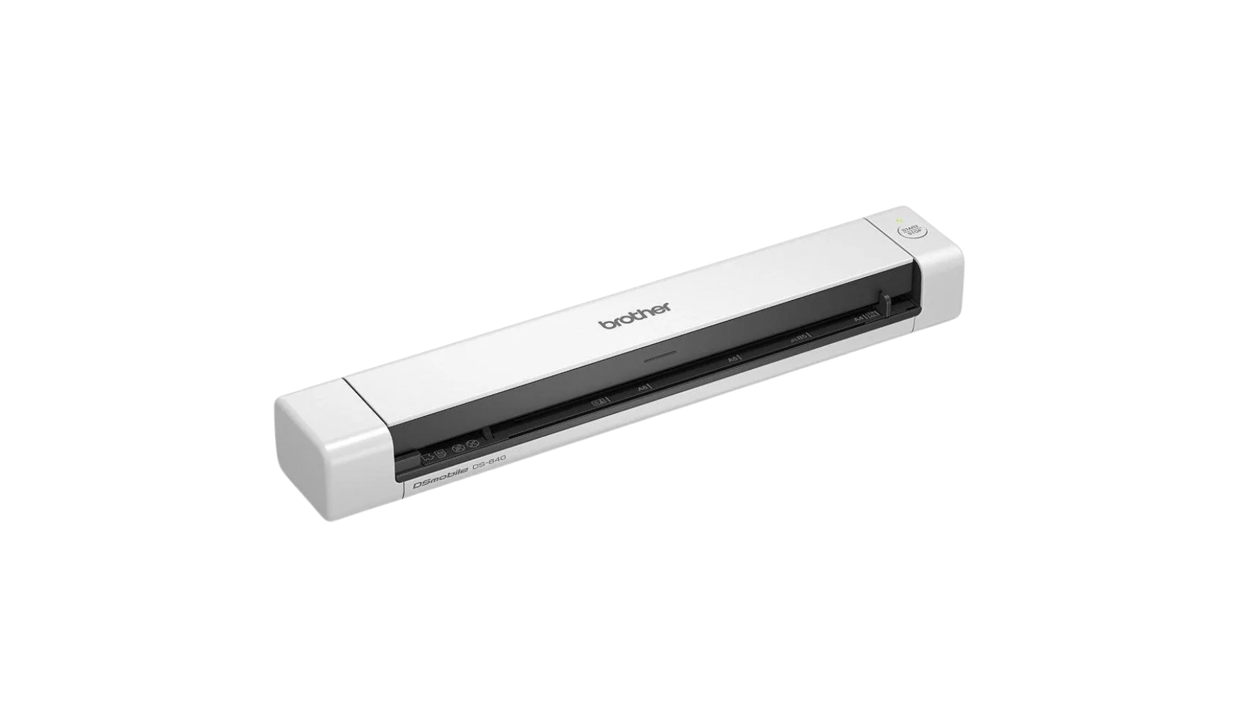Brother DS640 Scanner Portátil A4 USB 15 ppm | Scarcom