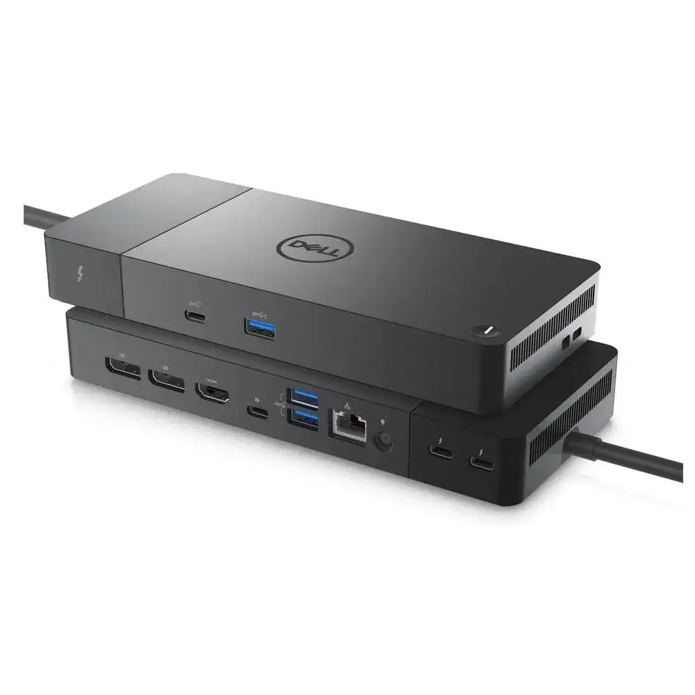 Dell WD22TB4 Dock Station Thunderbolt 4 com 130w | Scarcom