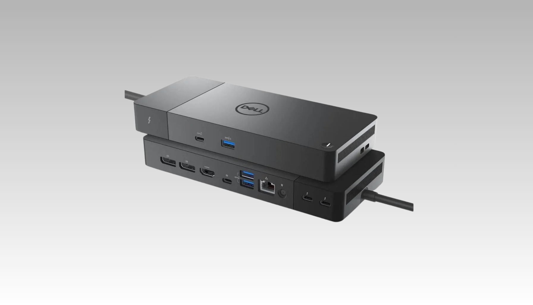 Dell WD22TB4 Dock Station Thunderbolt 4 com 130w | Scarcom