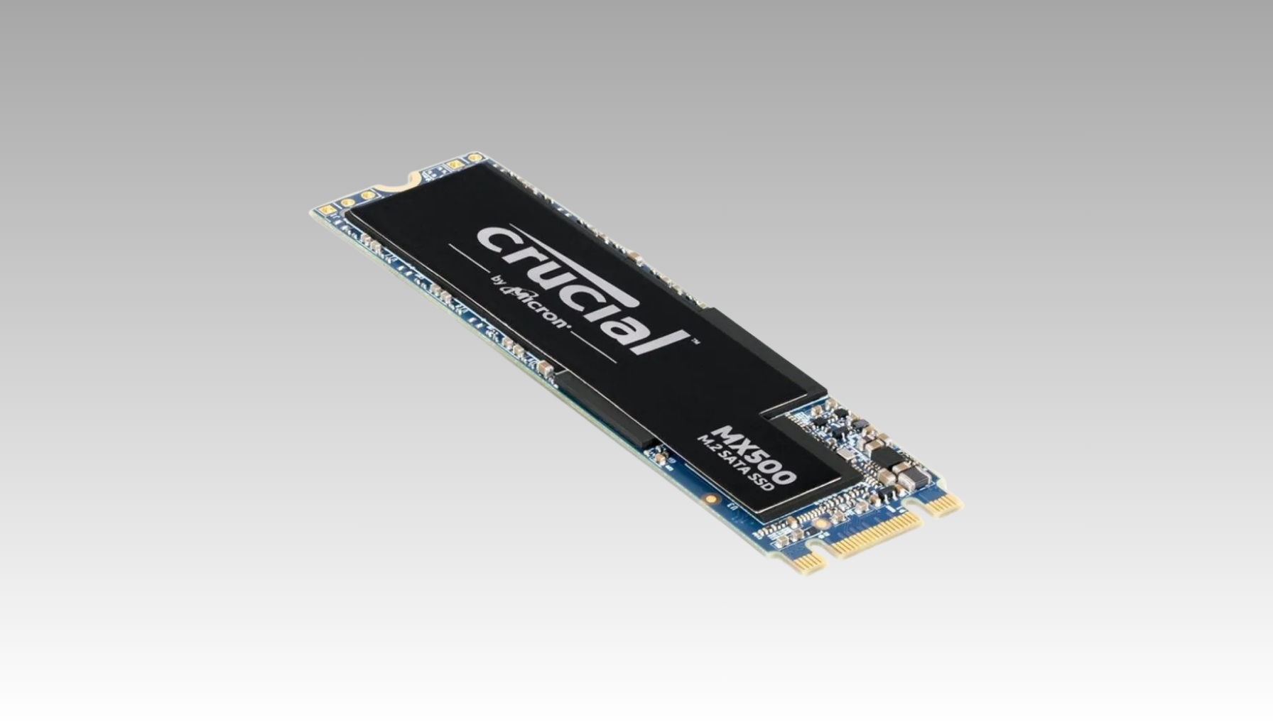 SSD Crucial MX500 250GB M.2 SATA – CT250MX500SSD4