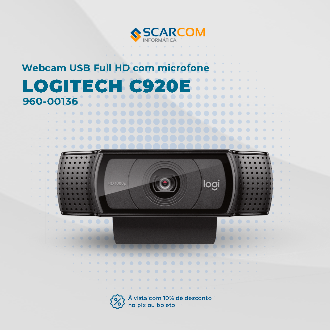 logitech c920e
