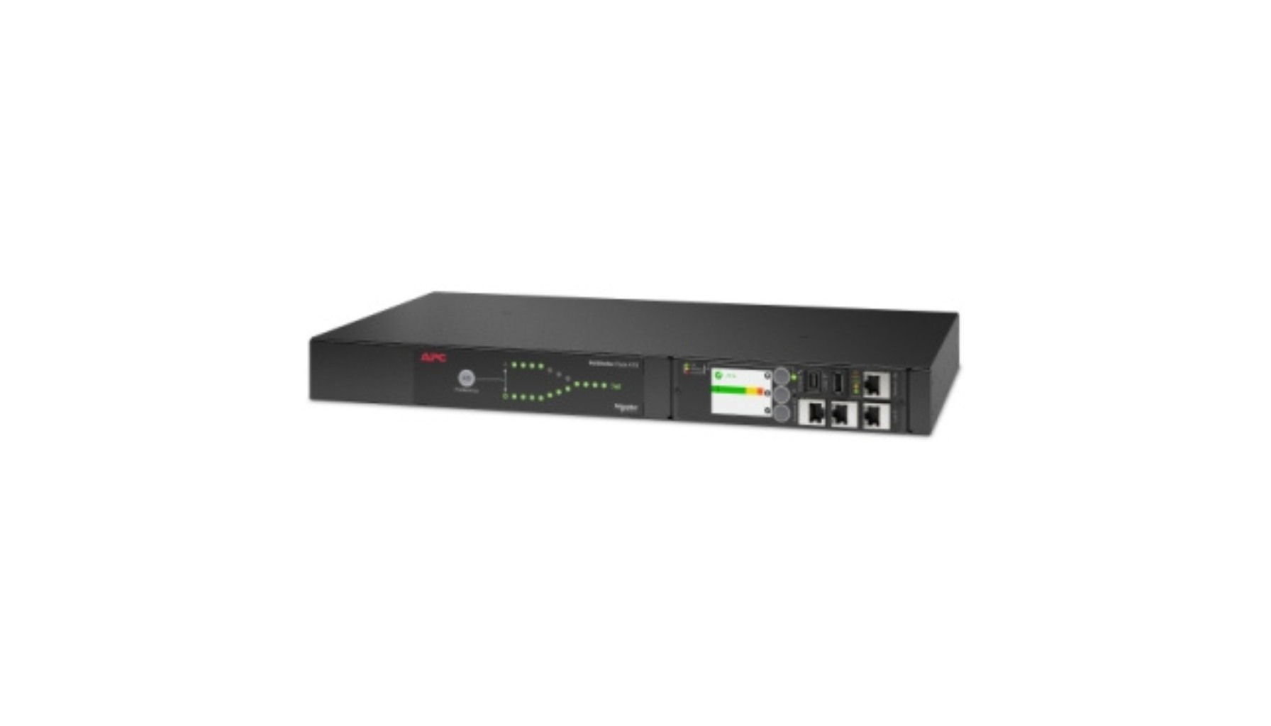 ATS APC NetShelter AP4421A 1U 10A 230V 8 C13 1 C19 | Scarcom