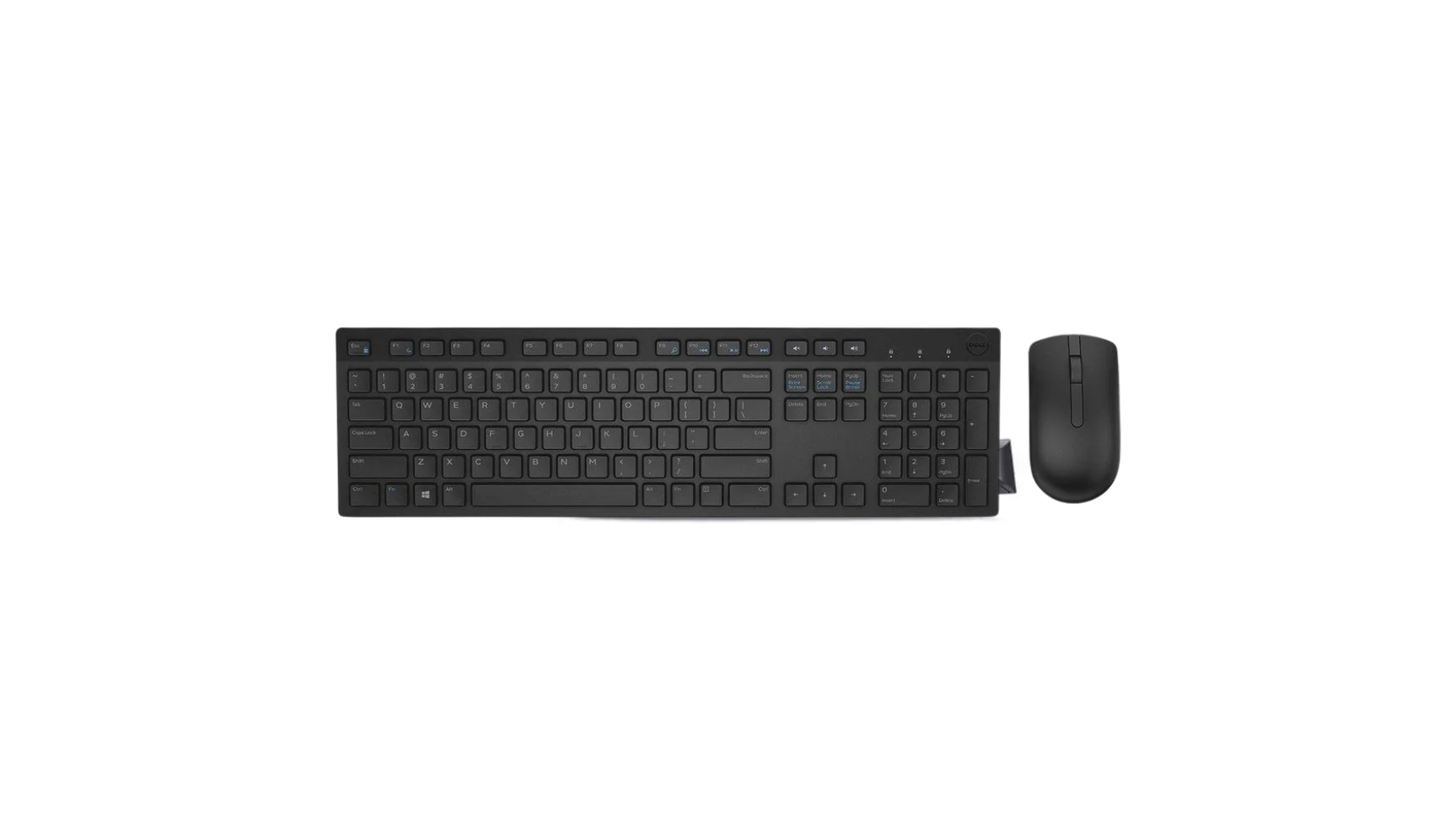 Dell KM636 510-ADIO Kit Teclado e Mouse Sem Fio USB | Scarcom
