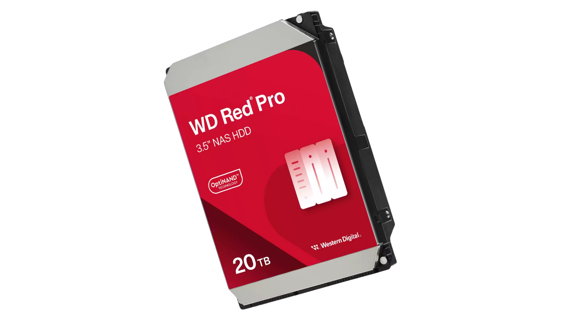 HD WD WD201KFGX Red Pro 20TB SATAIII 512MB para NAS | Scarcom