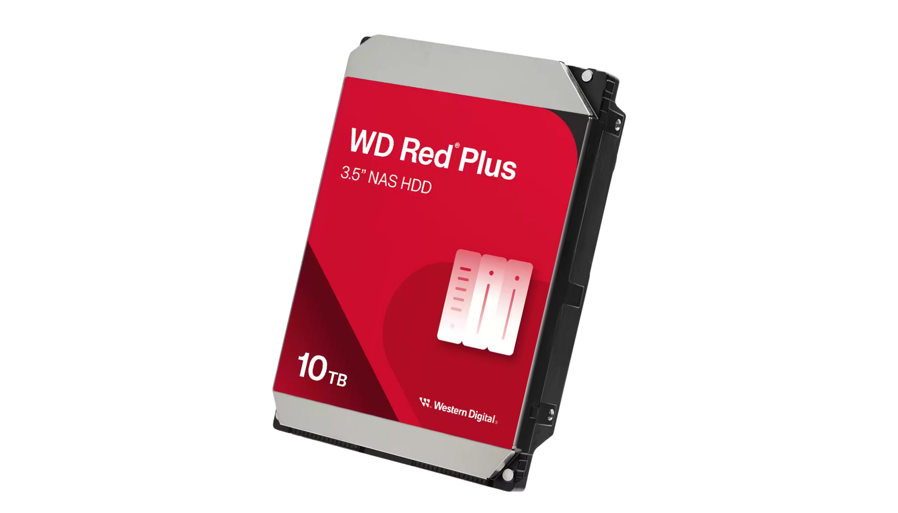 HD WD WD101EFBX Red Plus 10TB SATAIII 256MB para NAS | Scarcom