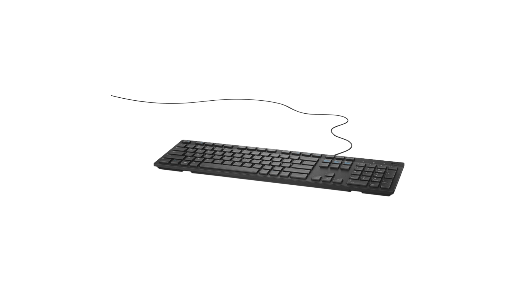 Dell KB216 580-ADIN Teclado Com Fio USB | Scarcom