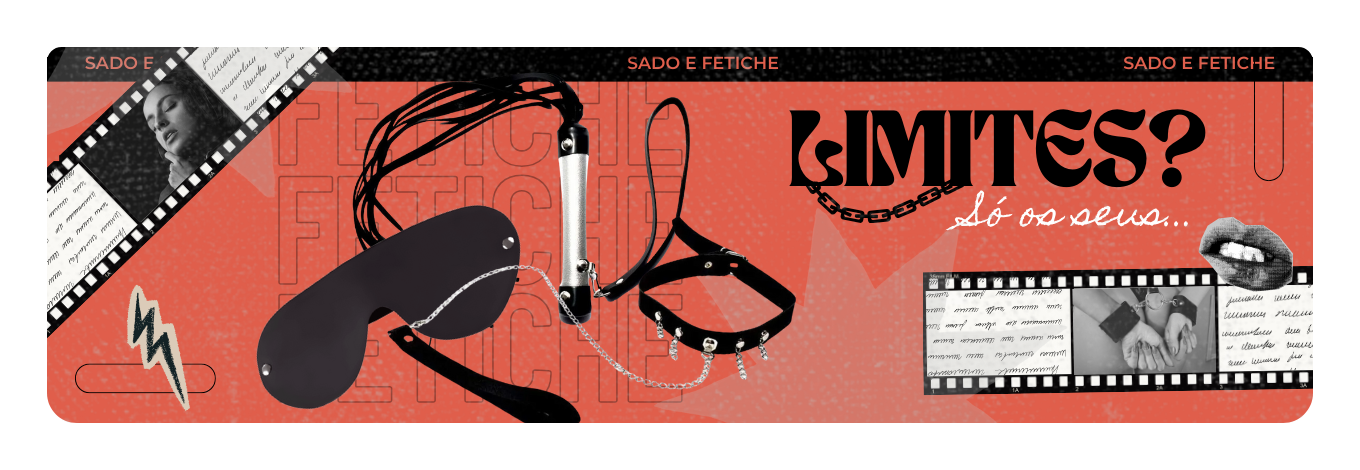 SADO E FETICHE