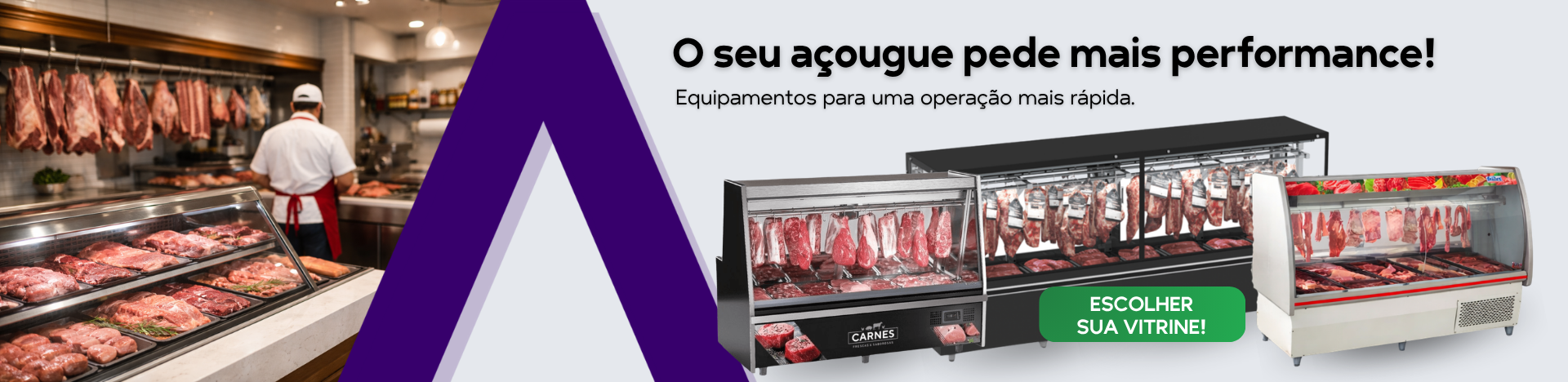 Linha açougue