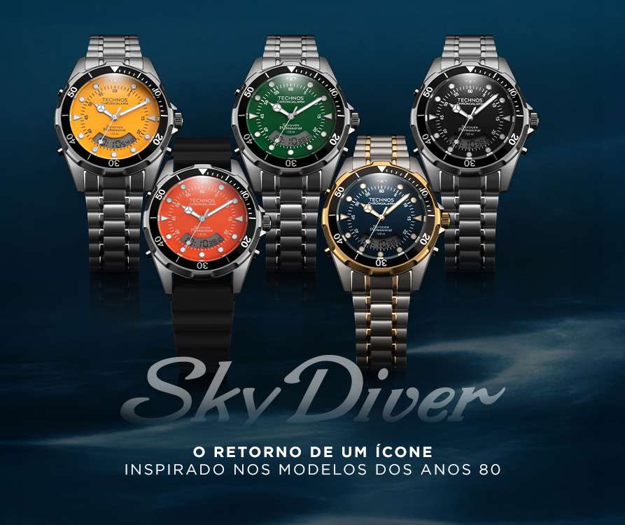 Skydiver