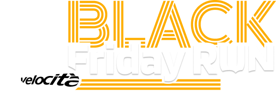 Black Friday Run logo