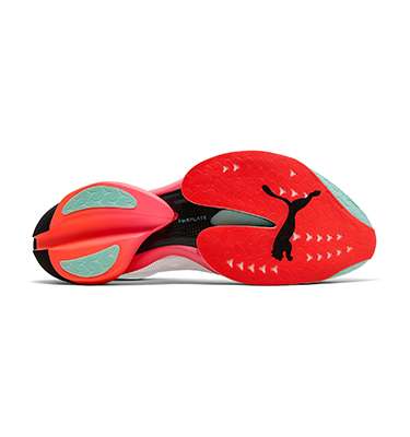 FAST-R NITRO ELITE 3 メンズ26.5cm Tênis Puma Fast-R Nitro Elite 3 Masculino | Velocità