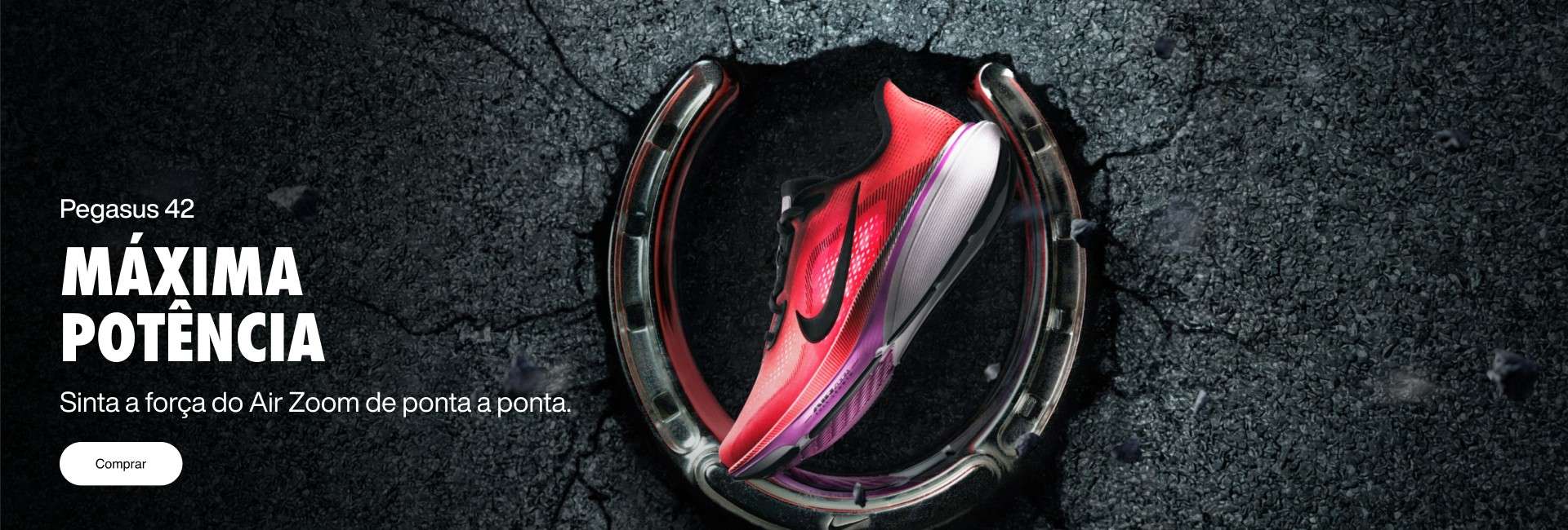 Nike Air Zoom Pegasus 42