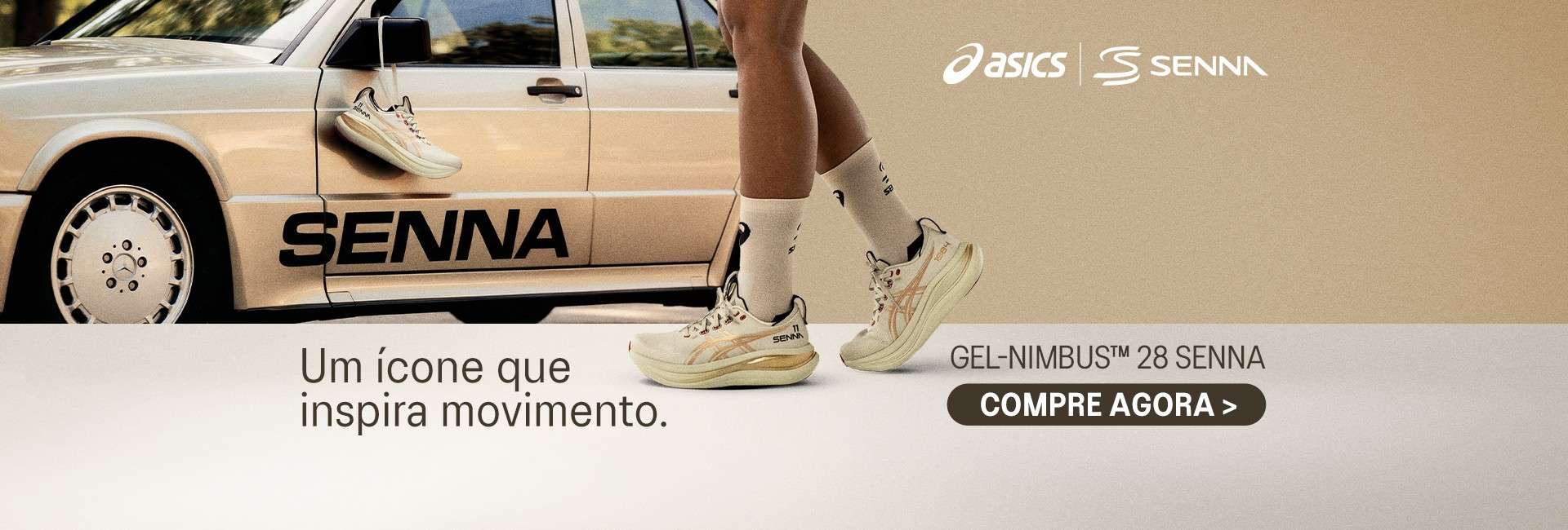 Asics Nimbus 28 Senna