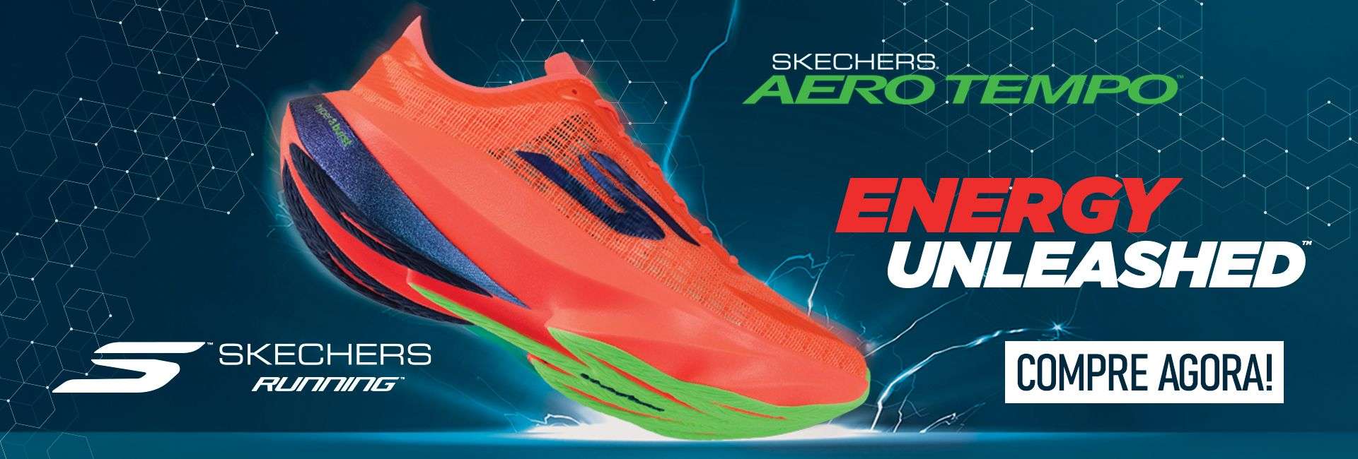 Skechers Aero Tempo