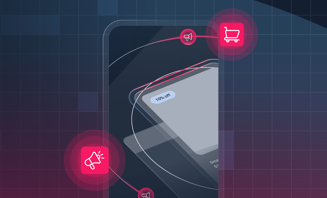 Aprimore a experiência de compra do shopper