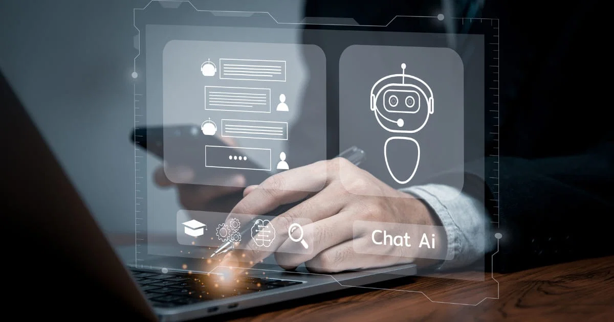 Automações com agentes de AI