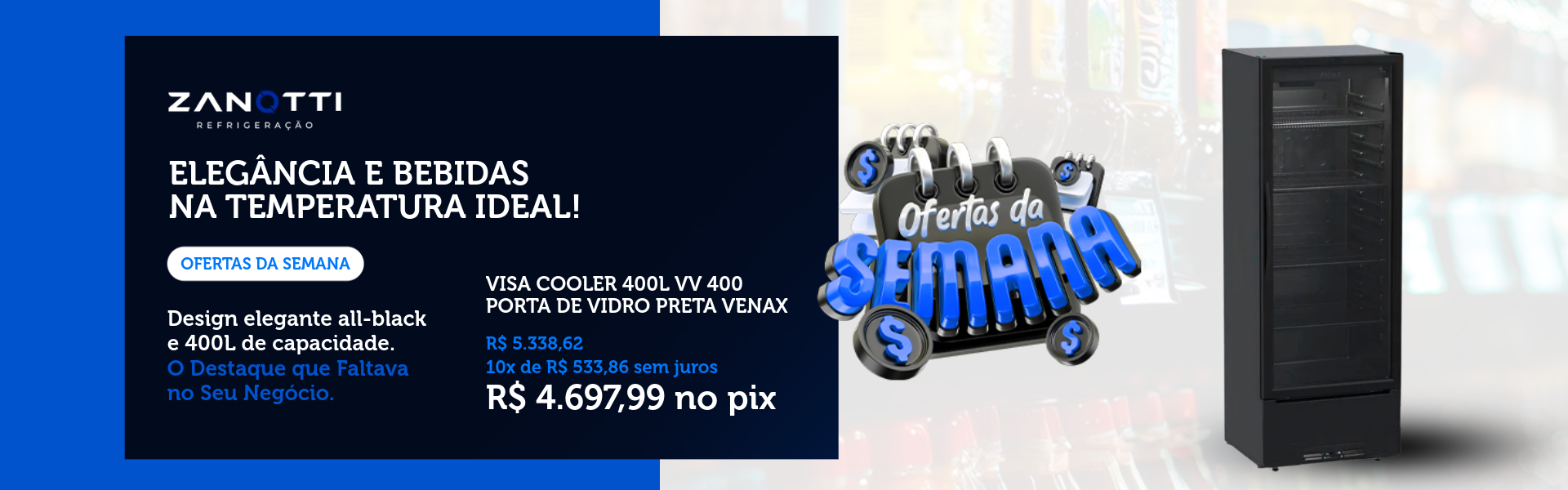 Seleção especial de produtos com frete grátis para todas as cidades do estado de São Paulo