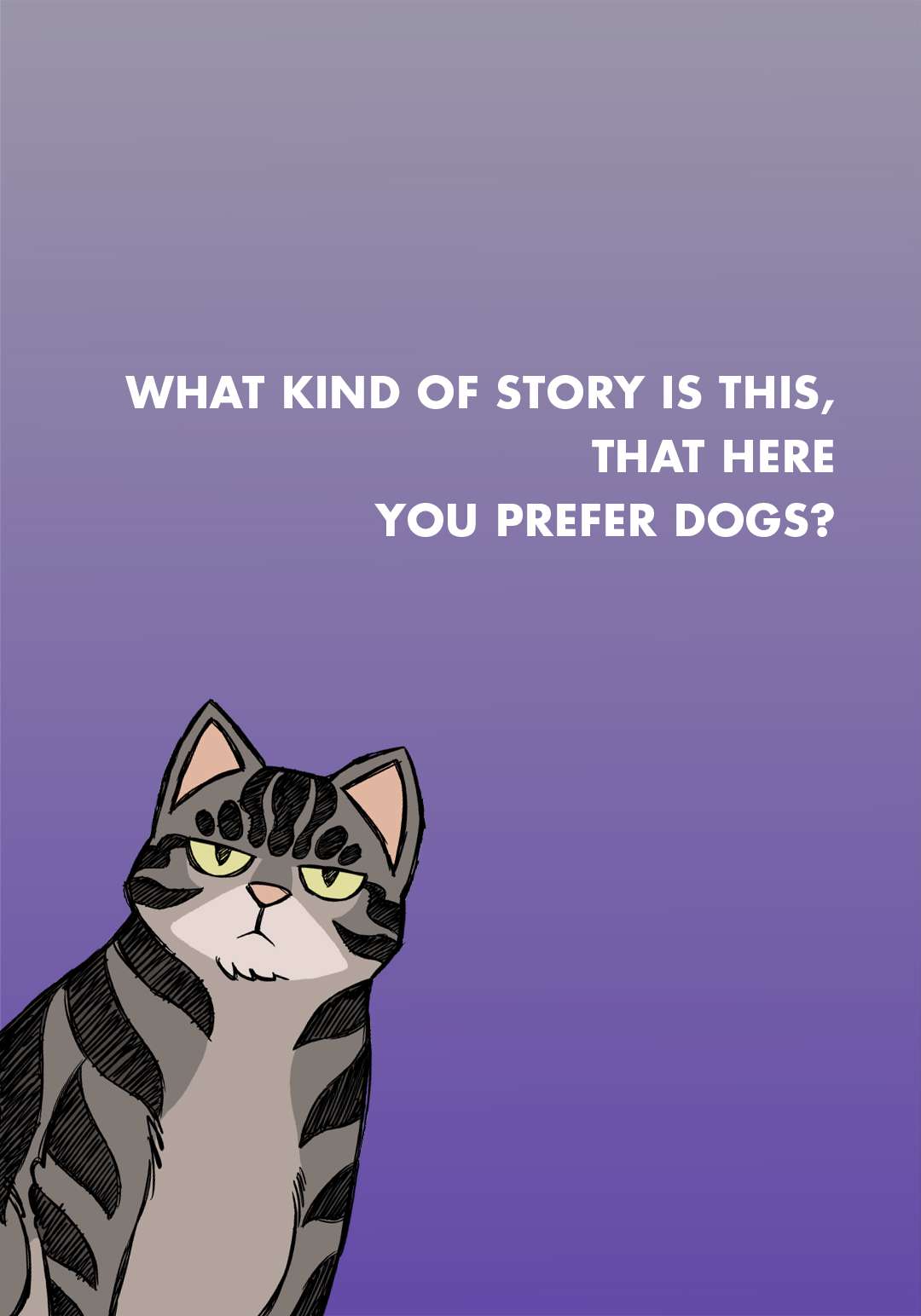 Sky.Bed - Tired of Being a Cat | Zee.Dog Europe