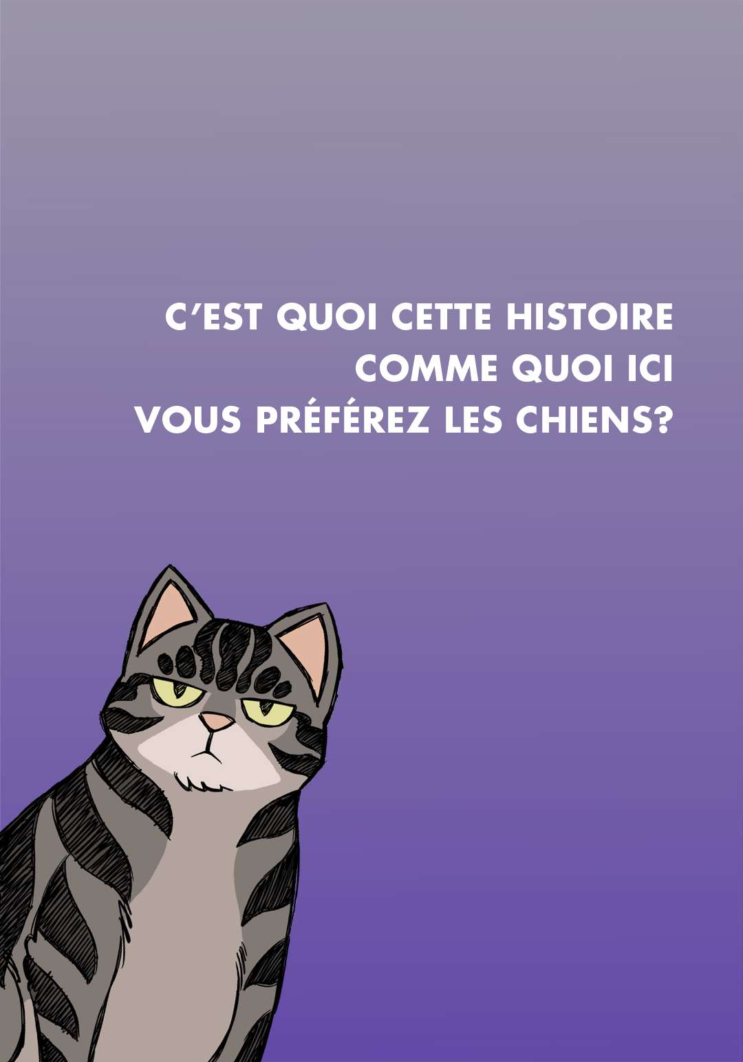 Sky.Bed - Fatigué d'être un chat | Zee.Dog Europe