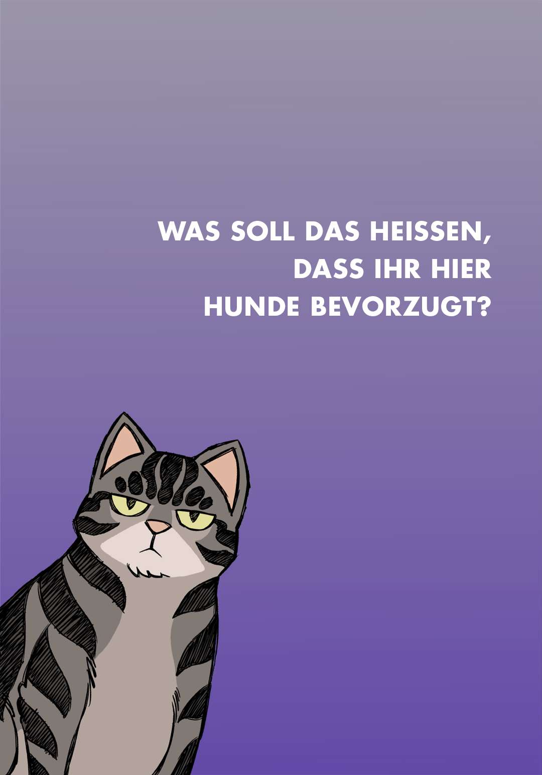 Sky.Bed - Keine Lust mehr, eine Katze zu sein | Zee.Dog Europe