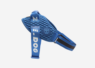 Peitoral Antipuxão SofterWalk para Cachorros Swell | Zee.Dog