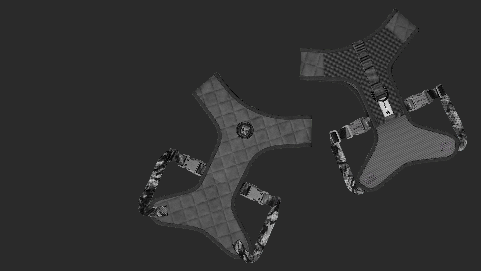 Reebok Behind The Product Preta e Branca - TREKK