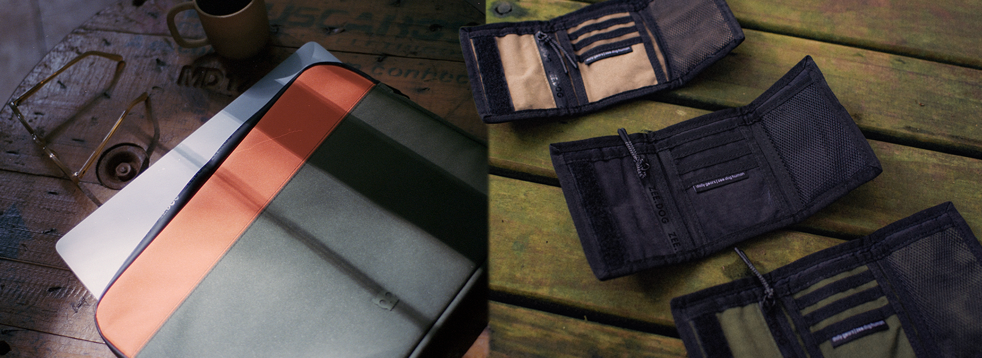 Acessórios | Zee.Dog Human