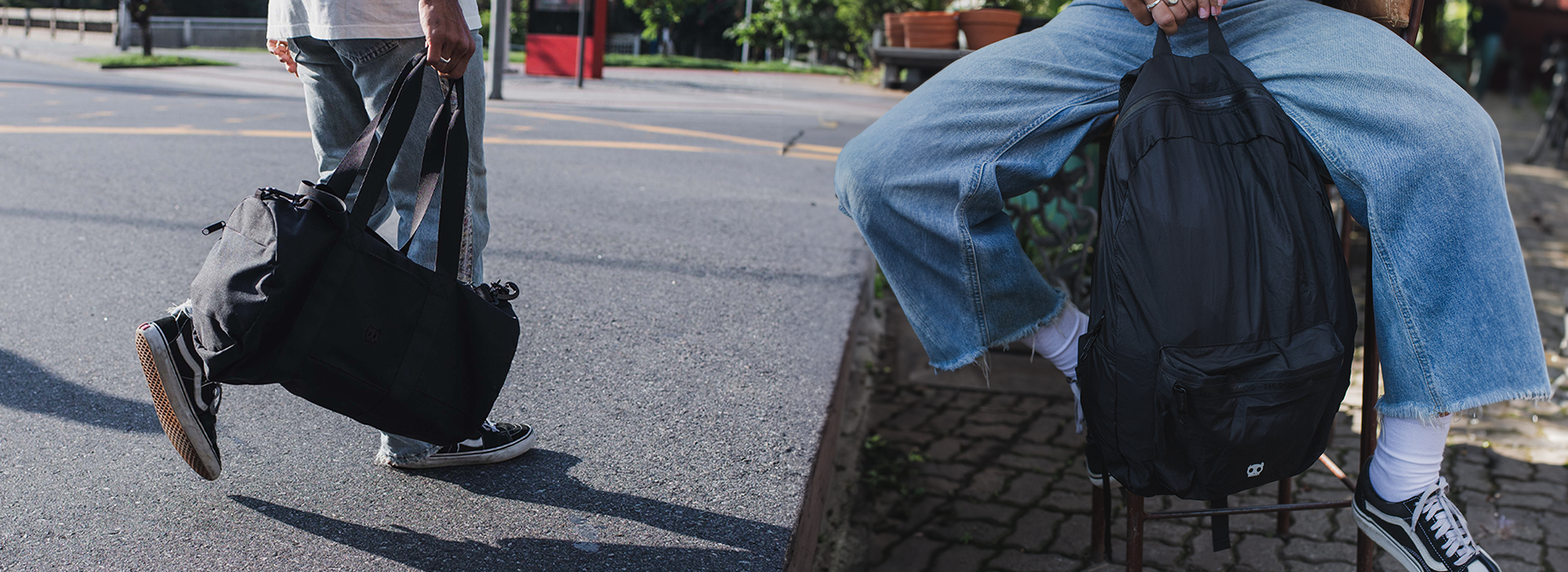 Malas e Mochilas | Zee.Dog Human