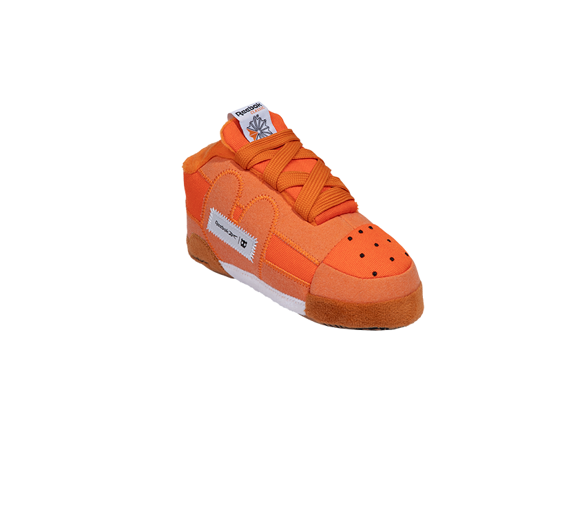 Suede Brinquedo - Reebok | Zee.Dog