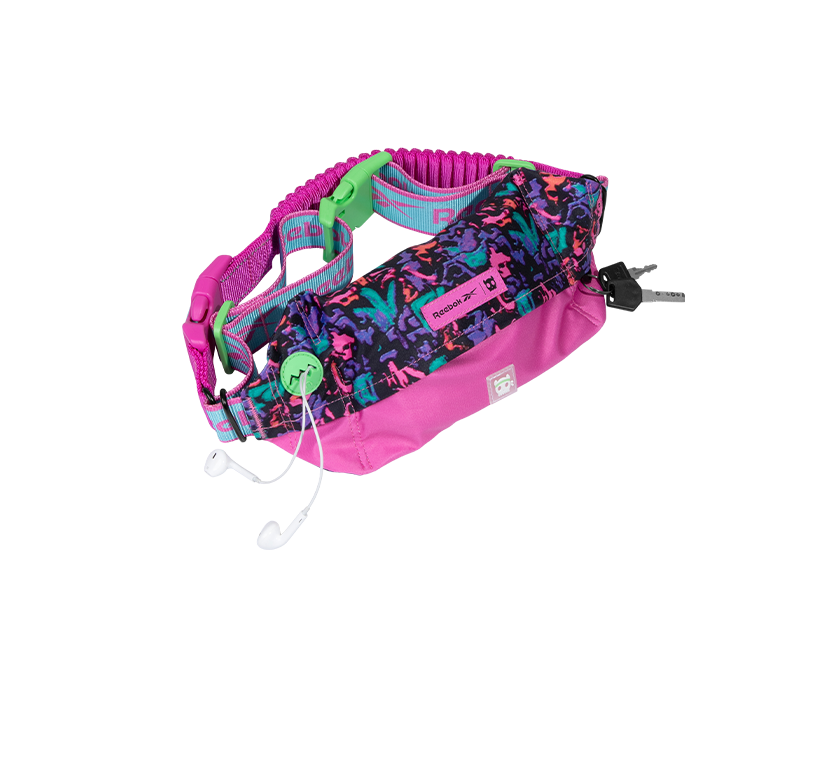 Aerobic Cinto de corrida - Reebok | Zee.Dog