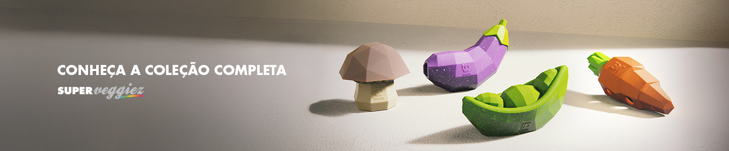 Conheça a coleção completa - Veggiez | Zee.Dog