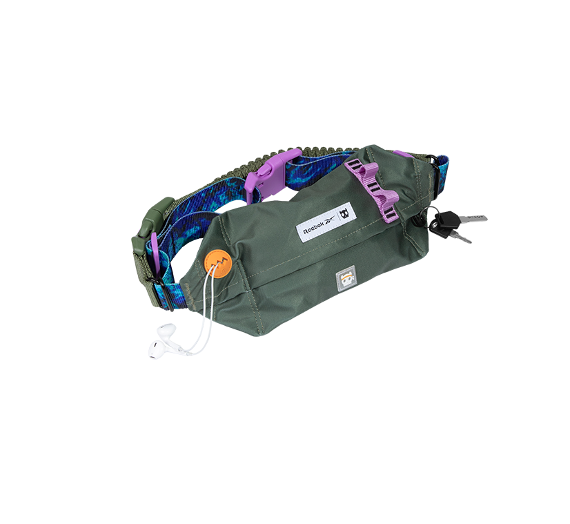 Trekk Cinto de Correr - Reebok | Zee.Dog